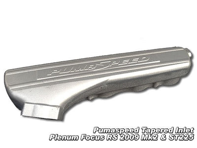 Pumaspeed ULTIMATE Tapered Inlet Plenum - Focus RS 2009 Mk2 / ST225