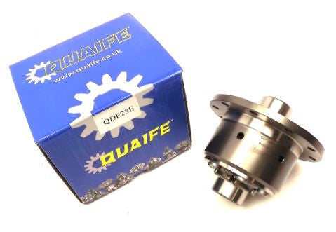 Quaife Toyota GT86, Subaru BRZ, Scion FR-S ATB Differential