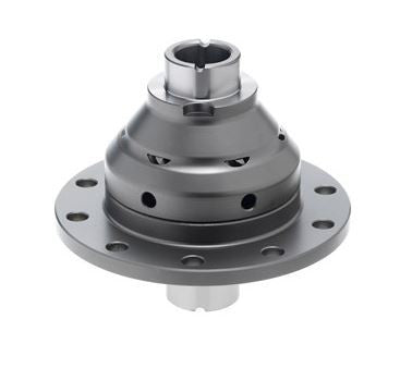 Quaife Renault Megane 225 (NDO trans) ATB Differential