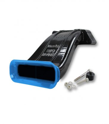 Velossa Tech BIG MOUTH Ram Air Kit - 2015-2017 Focus RS