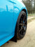 MK3 Focus RS Mudflaps - PVC