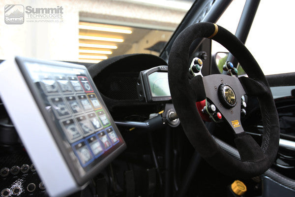 Summit Talon - Solid state digital control system