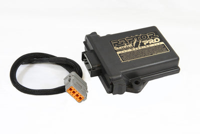 Summit Raptor 'PRO' steering wheel button control system