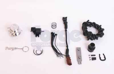 Forge Recirculating Valve and kit for Audi, VW, SEAT, and Skoda