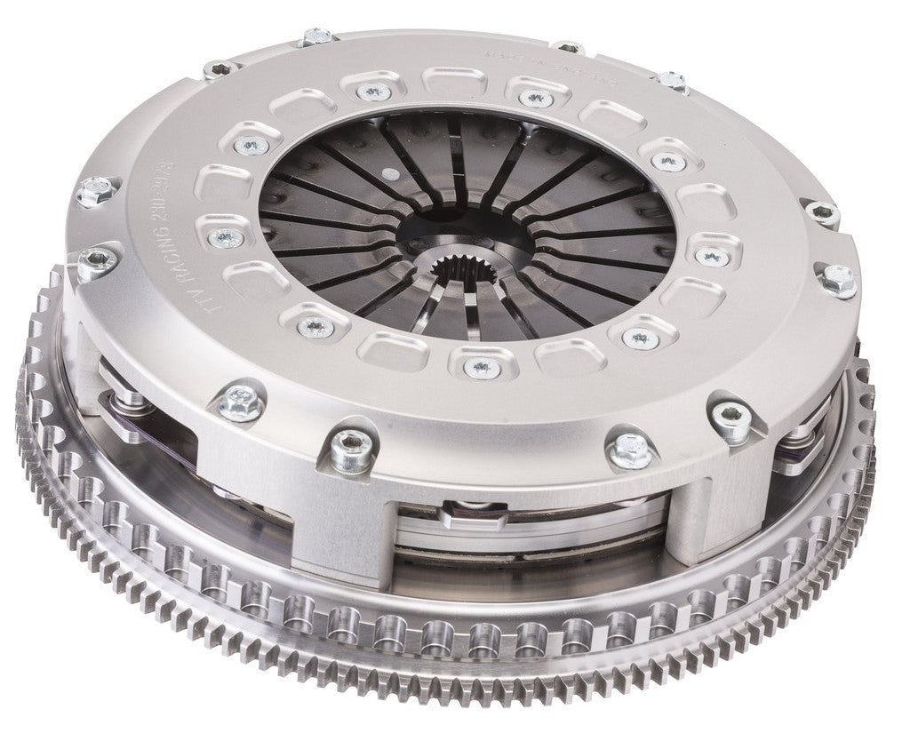 Ttv Racing Components TTV Racing Focus MK2 ST/RS 550lb Twin plate Clutch & Flywheel Kit ...