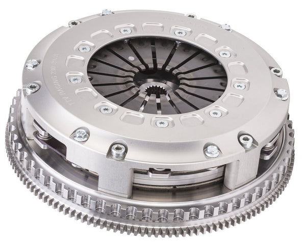 TTV Racing Focus MK2 ST/RS 550lb Twin plate Clutch & Flywheel Kit ...