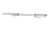Audi A4 B8 2.0 TFSi 2wd Manual Cat back system (standard outlet)