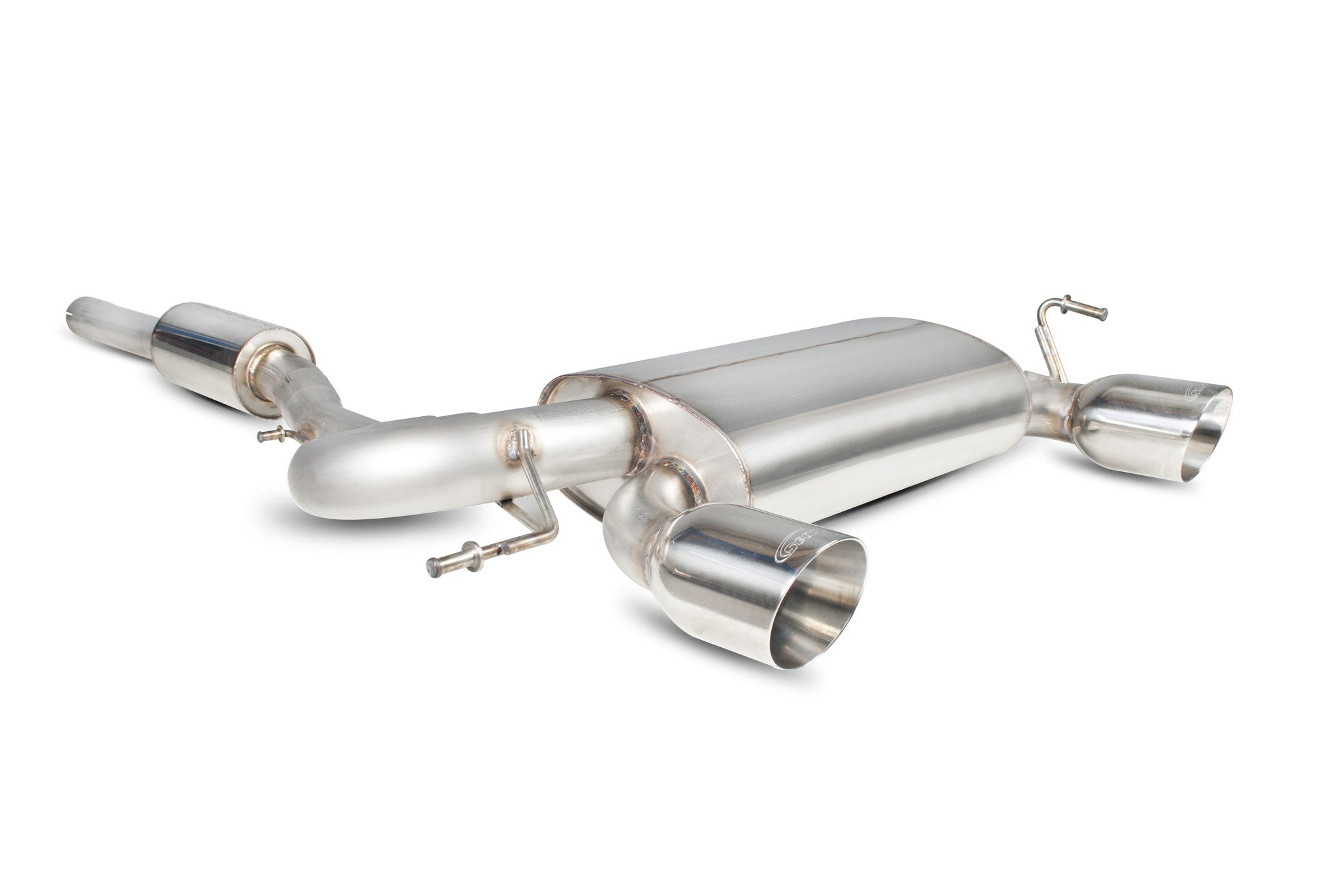 Audi tt mk1 clearance cat back exhaust