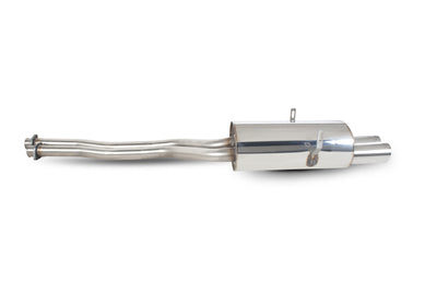 Bmw E36 325/328  Cat-back system