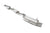 Bmw E46 320/325/330  Cat-back system