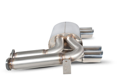 Bmw E46 M3 Rear silencer only