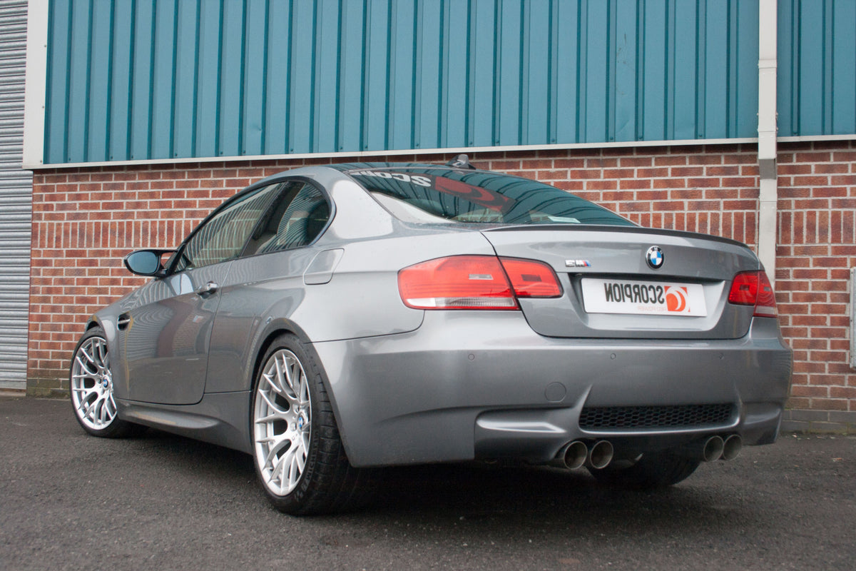 Bmw E90, E92 M3 Half system