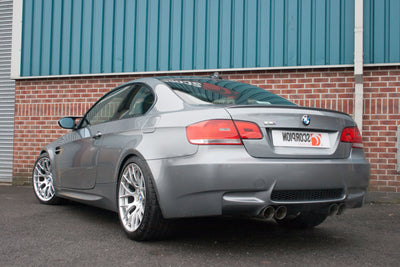 Bmw E90, E92 M3 Half system