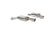 Bmw E90, E91, E92, E93 335/335D  Rear silencer only