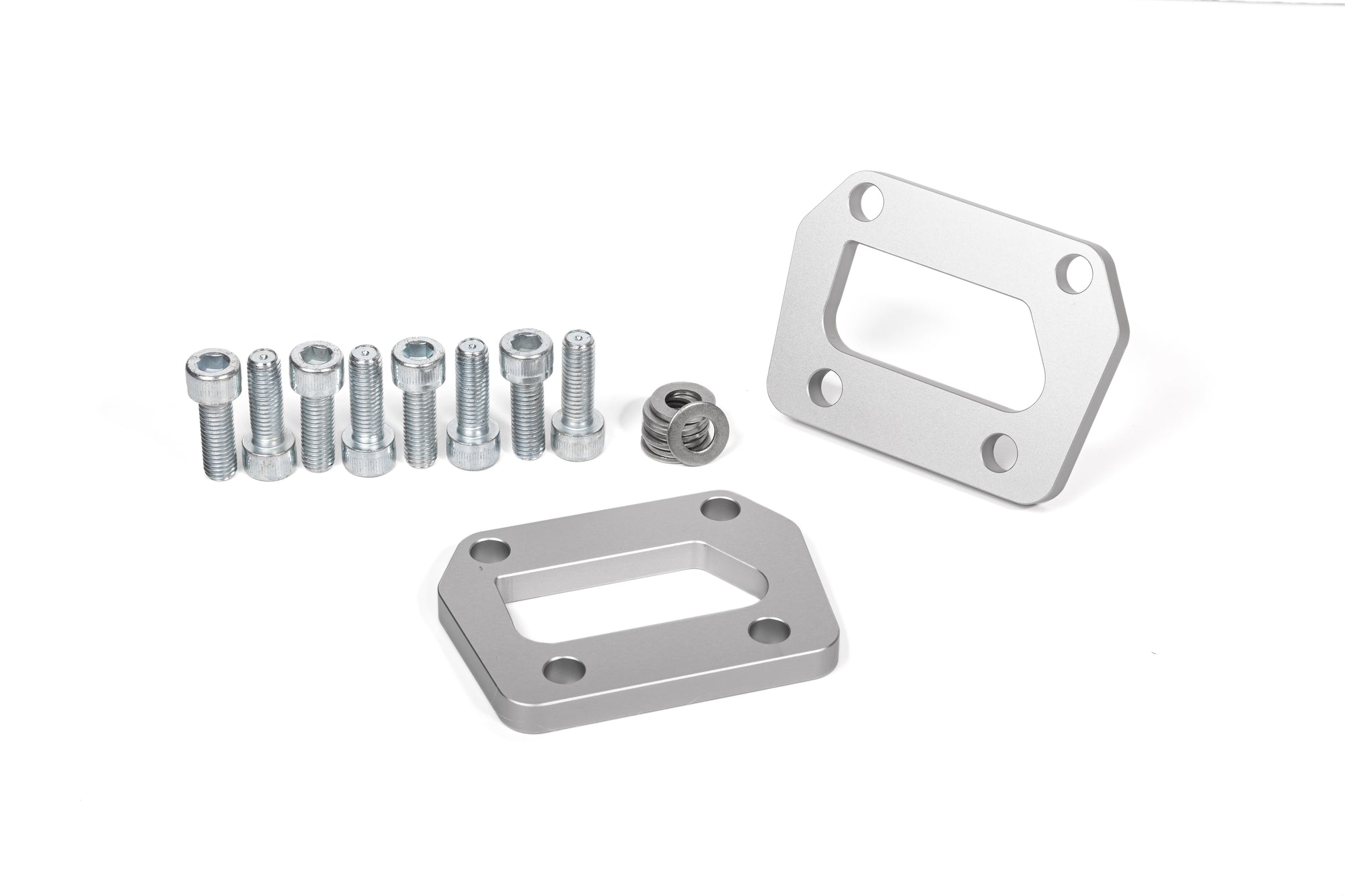 SD Performance Billet Rear Axle Spacers with Bolts