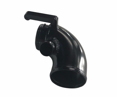 VAG EA88 Hi-Flow turbo intake elbow