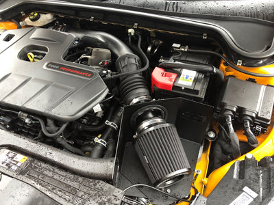 Focus MK4 inc ST Induction Kit
