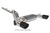 Ford Focus RS MK3 Scorpion Cat Back Exhaust (No Valve)