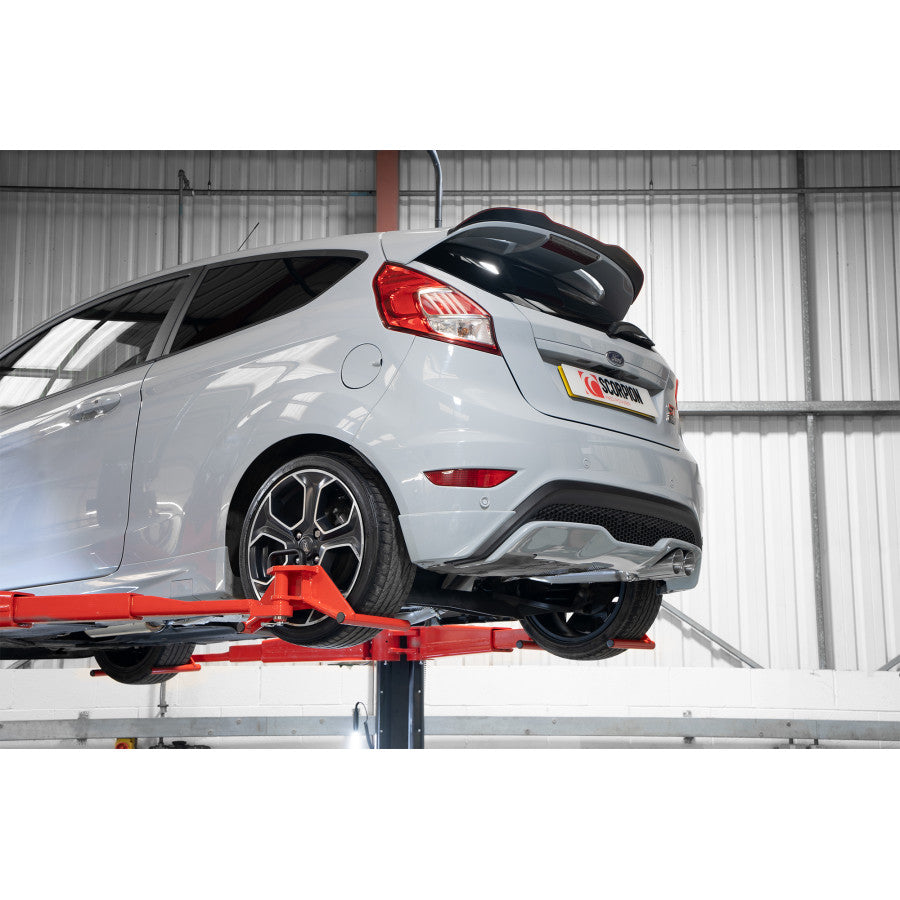 Ford Fiesta ST 180 Predator Cat-Back System