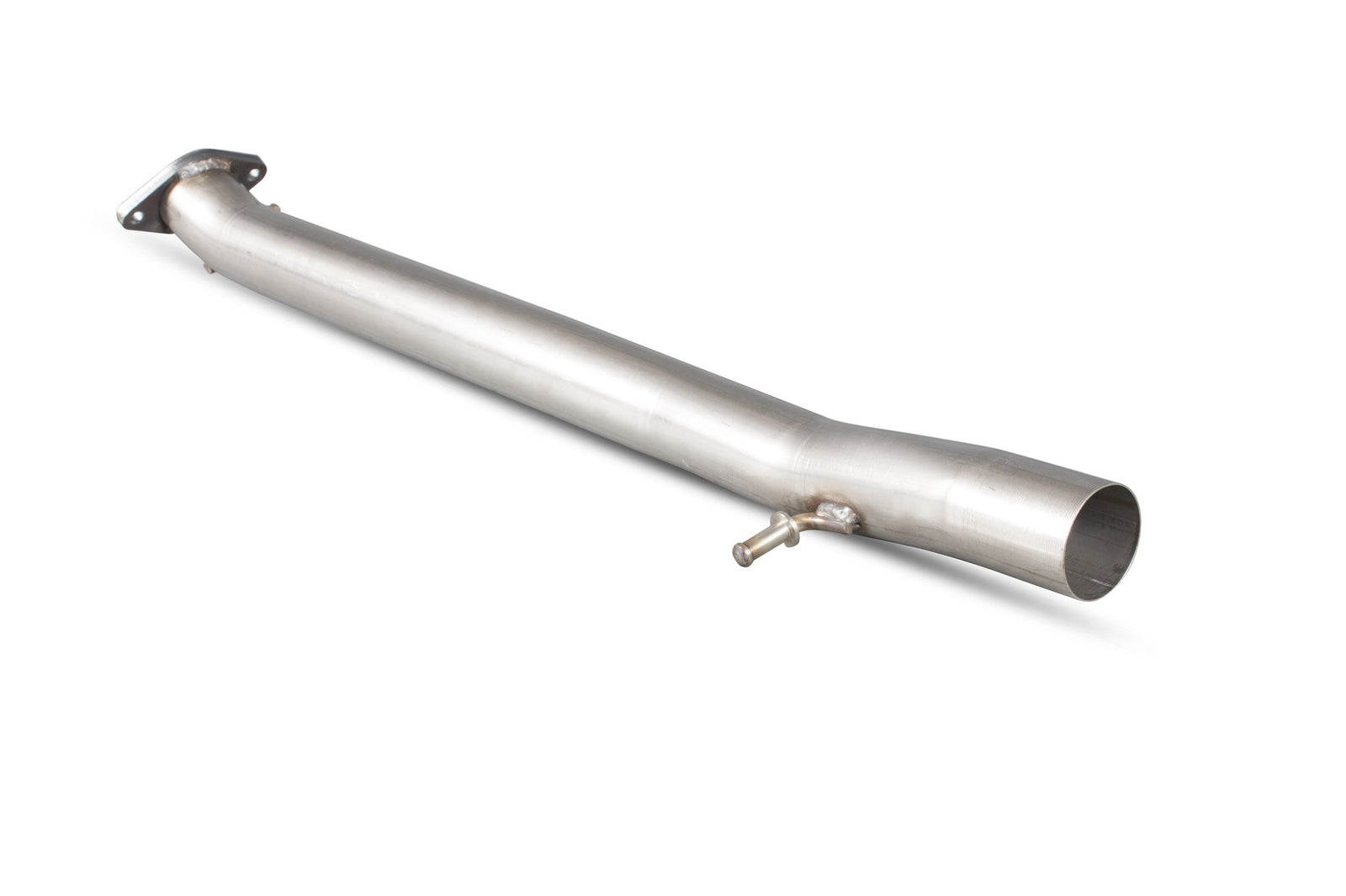 Ford Fiesta ST150 Catalyst replacement