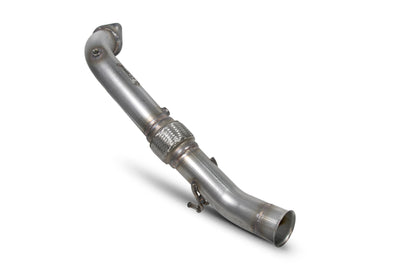 Ford Focus MK3 RS  Downpipe with no catalyst