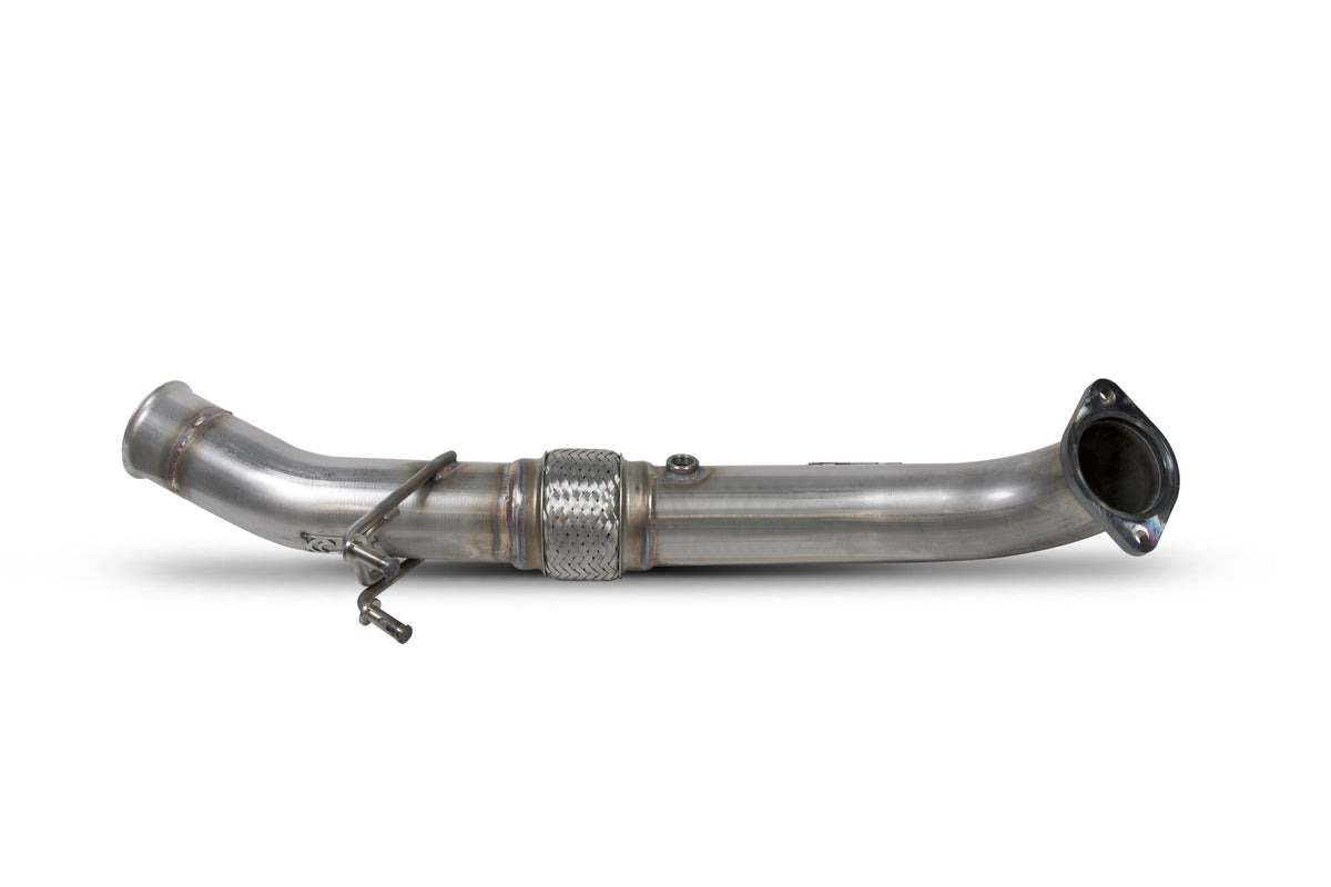 Ford Focus MK3 RS  Downpipe with no catalyst