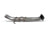 Ford Focus MK3 RS  Downpipe with no catalyst
