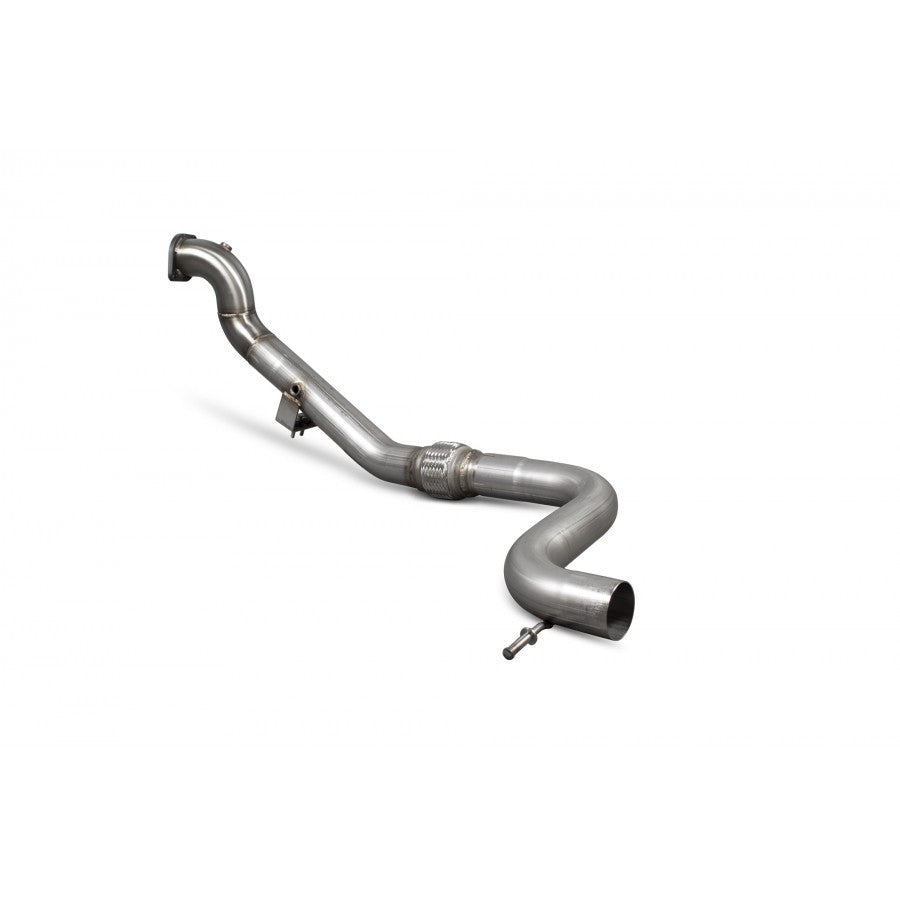 Ford Mustang 2.3l Ecoboost De-cat downpipe