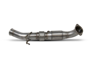 Ford Focus MK3 RS  Downpipe with high flow sports catalyst