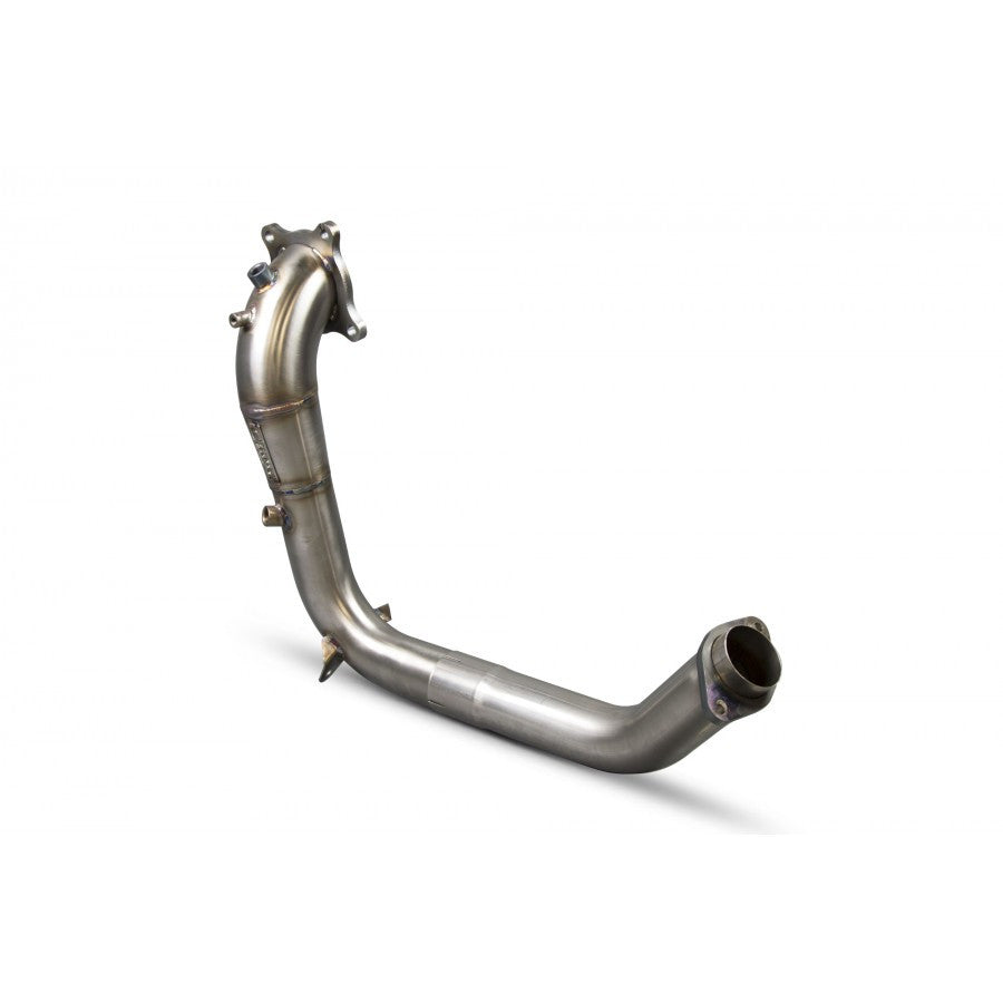 Honda Civic Type R FK2 (RHD) Downpipe with no catalyst