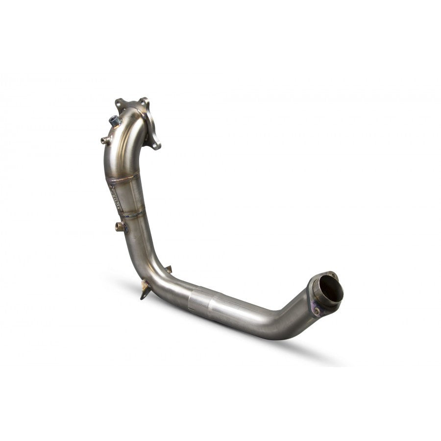 Honda Civic Type R FK2 (LHD) Downpipe with no catalyst