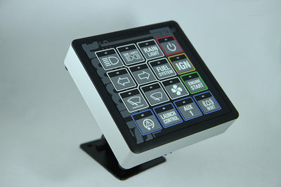 Summit Talon - Solid state digital control system