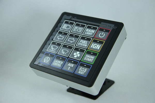 Summit Talon - Solid state digital control system