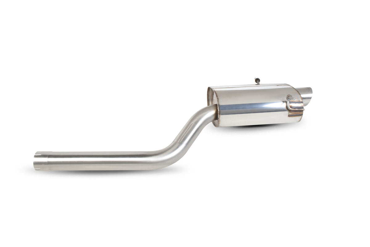 Mini (Bmw) Cooper R56 1.4 & 1.6 Rear silencer only