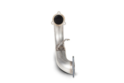 Renault Megane RS250/265 Downpipe with no catalyst