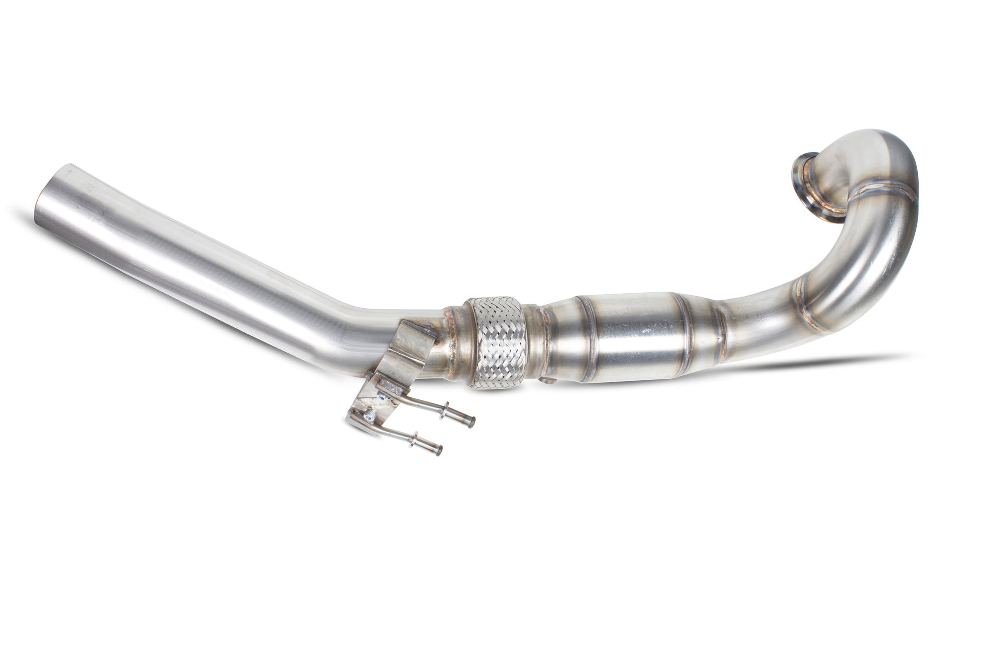 Skoda Octavia vRS 2.0 TFSi Downpipe with high flow sports catalyst