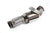 Fiesta ST180 Milltek sports cat 3" pipe