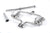 Full System (including Hi-Flow Sports Cat) with 76 2mm Special tailpipe (SSXM009)
