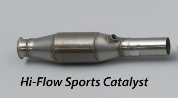 Milltek Exhaust Renault Clio 197 2.0 16v Hi-Flow Sports Cat (SSXRN301)