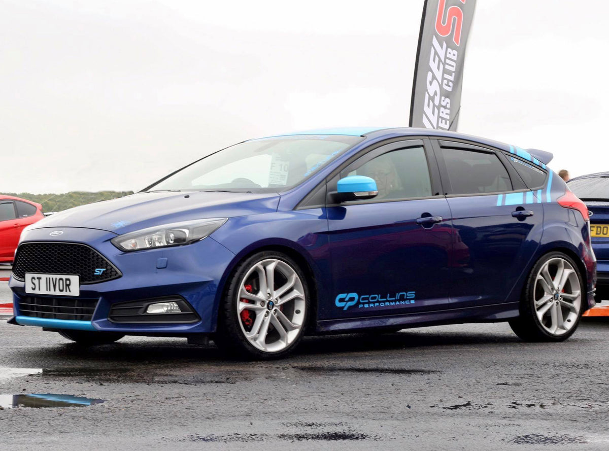 CP I-Flash Focus ST TDCI Stage 1