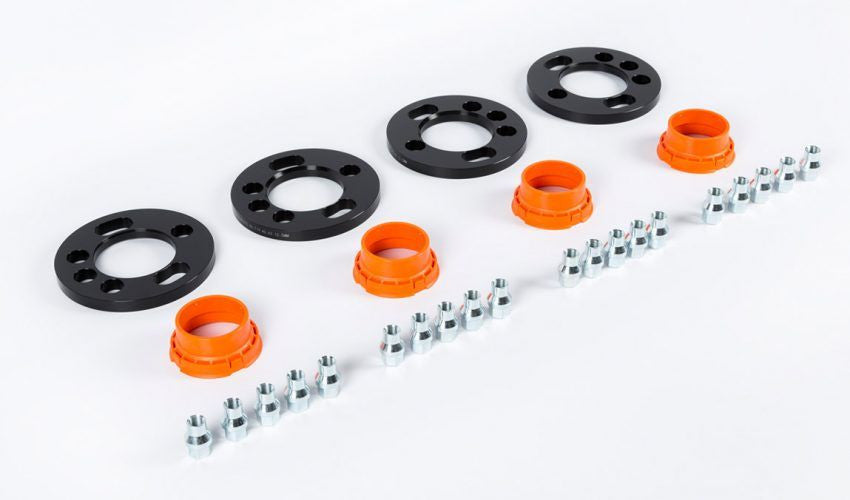 ST Suspensions MK3 Focus RS 12.5mm DZX Wheel Spacers