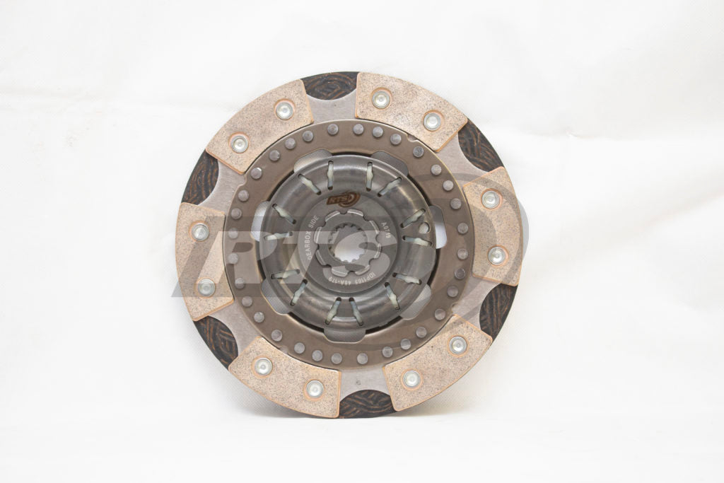 Focus ST170 RTS Twin Friction Clutch & Solid Mass Conversion Kit