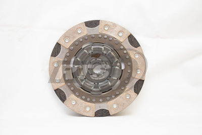 Focus ST170 RTS Twin Friction Clutch & Solid Mass Conversion Kit