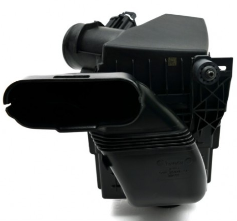 Fiesta ST200 airbox