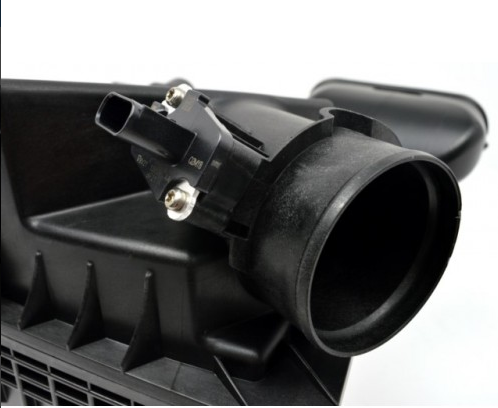 Fiesta ST200 airbox