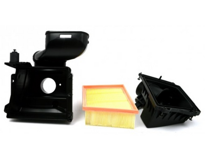 Fiesta ST200 airbox