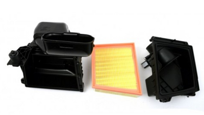 Fiesta ST200 airbox