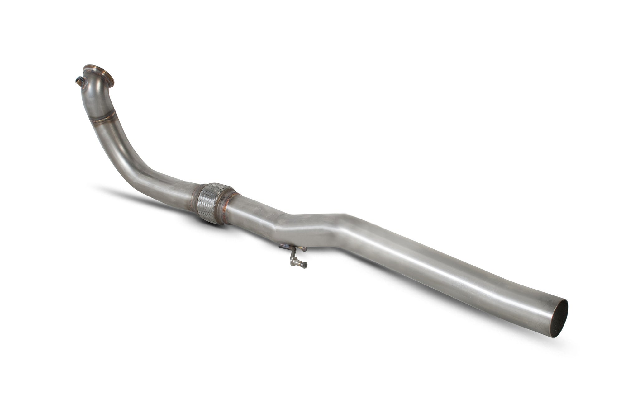 Vauxhall Corsa D VXR  Downpipe with no catalyst