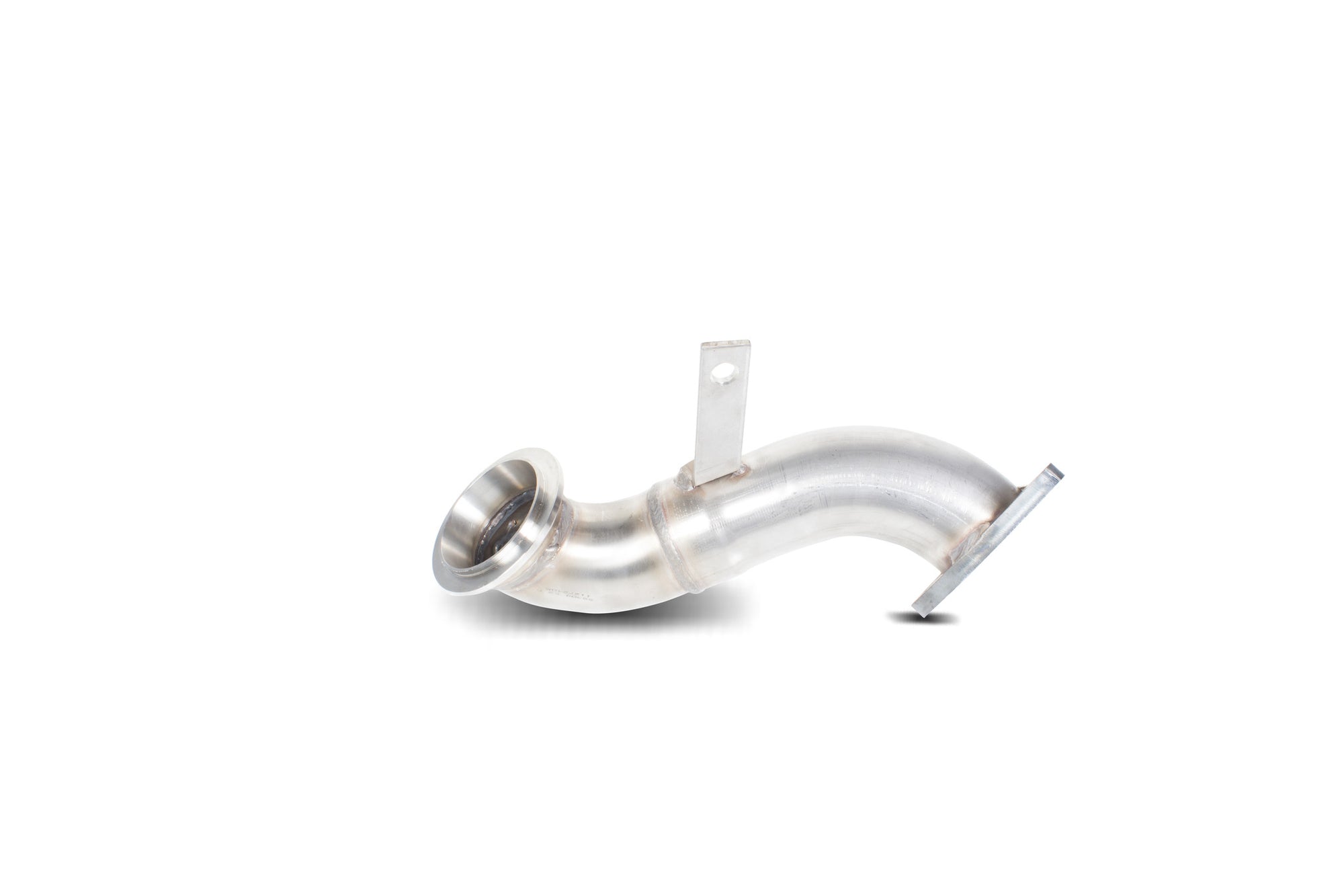 Vauxhall Astra GTC 1.4 Turbo  Downpipe with no catalyst
