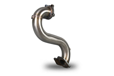 Vauxhall Astra J VXR Downpipe with no catalyst